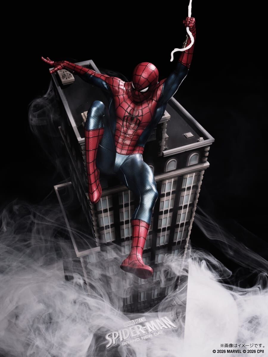 Spider-Man: Brand New Day - Spider-Man - HappyKuji - HappyKuji Marvel Spider-Man: Brand New Day  (A Prize) (Sunny Side Up) photo 5