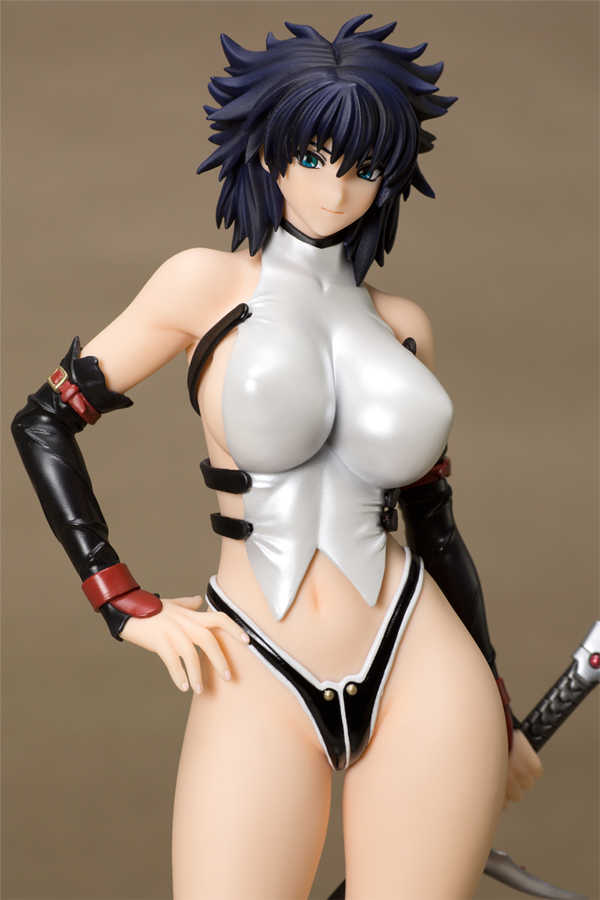 Bastard!! Ankoku no Hakaishin - Kai Harn - 1/6 - -Monochrome Red- (Orchid Seed) photo 2