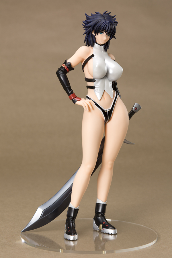 Bastard!! Ankoku no Hakaishin - Kai Harn - 1/6 - -Monochrome Red- (Orchid Seed) photo 6