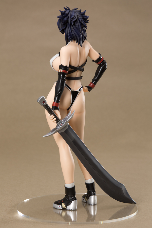 Bastard!! Ankoku no Hakaishin - Kai Harn - 1/6 - -Monochrome Red- (Orchid Seed) photo 7
