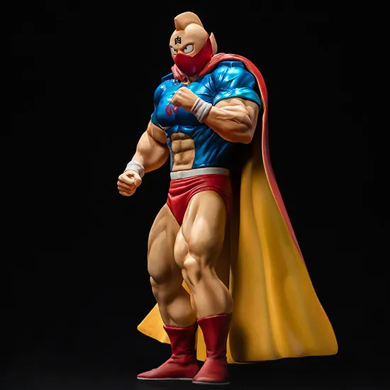 Kinnikuman - SpiceSeed Kinnikuman Series (vol.23) - Kinniku Suguru Royal Costume ver. (SpiceSeed) photo 3