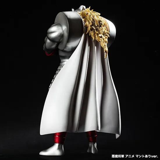 Kinnikuman - Akuma Shogun - SpiceSeed Kinnikuman Series - Cape included ver. (SpiceSeed) photo 2