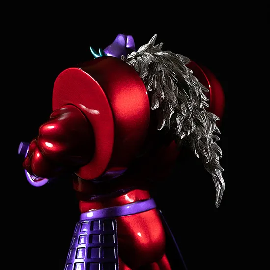 Kinnikuman - Akuma Shogun - SpiceSeed Kinnikuman Series - Red ver. (SpiceSeed) photo 3