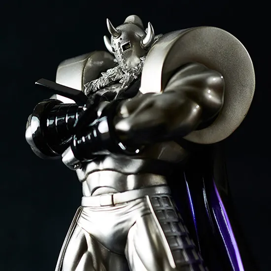 Kinnikuman - Akuma Shogun - SpiceSeed Kinnikuman Series - First Color ver. (SpiceSeed) photo 2