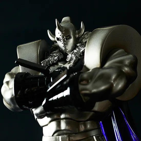 Kinnikuman - Akuma Shogun - SpiceSeed Kinnikuman Series - First Color ver. (SpiceSeed) photo 3