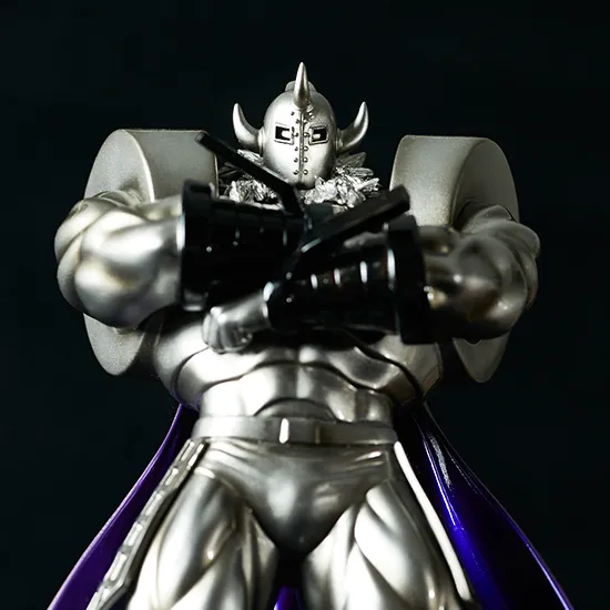 Kinnikuman - Akuma Shogun - SpiceSeed Kinnikuman Series - First Color ver. (SpiceSeed) photo 5