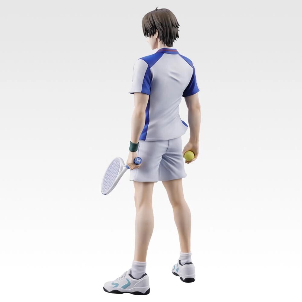 Shin Tennis no Oujisama - Tezuka Kunimitsu - Ichiban Kuji - Ichiban Kuji Shin Tennis no Oujisama - Ore wa Ueni Ikuyo-  (B Prize) - Masterlise Expiece (Bandai Spirits) photo 2