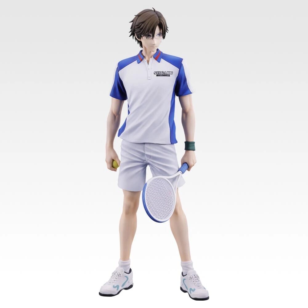 Shin Tennis no Oujisama - Tezuka Kunimitsu - Ichiban Kuji - Ichiban Kuji Shin Tennis no Oujisama - Ore wa Ueni Ikuyo-  (B Prize) - Masterlise Expiece (Bandai Spirits) photo 3