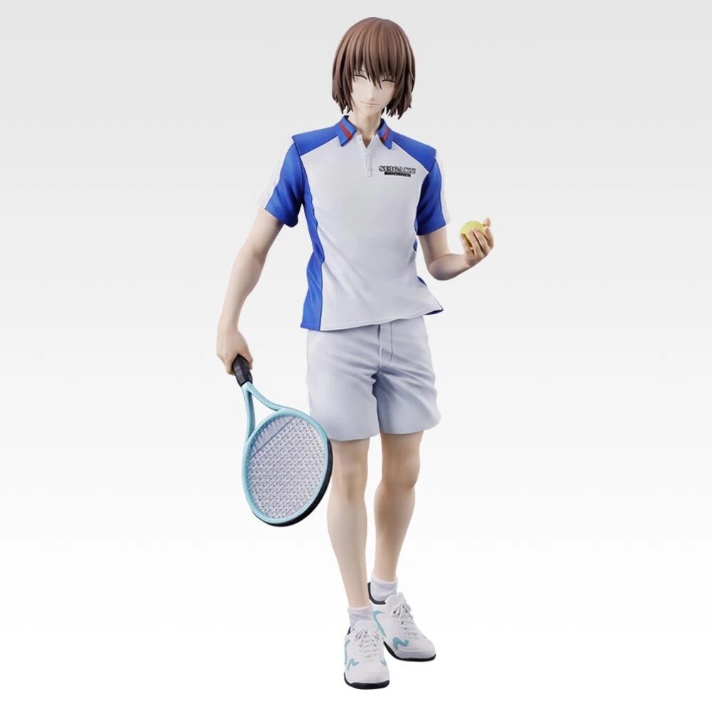 Shin Tennis no Oujisama - Fuji Shuusuke - Ichiban Kuji - Ichiban Kuji Shin Tennis no Oujisama - Ore wa Ueni Ikuyo-  (Last One Prize) - Masterlise Expiece (Bandai Spirits) photo 2