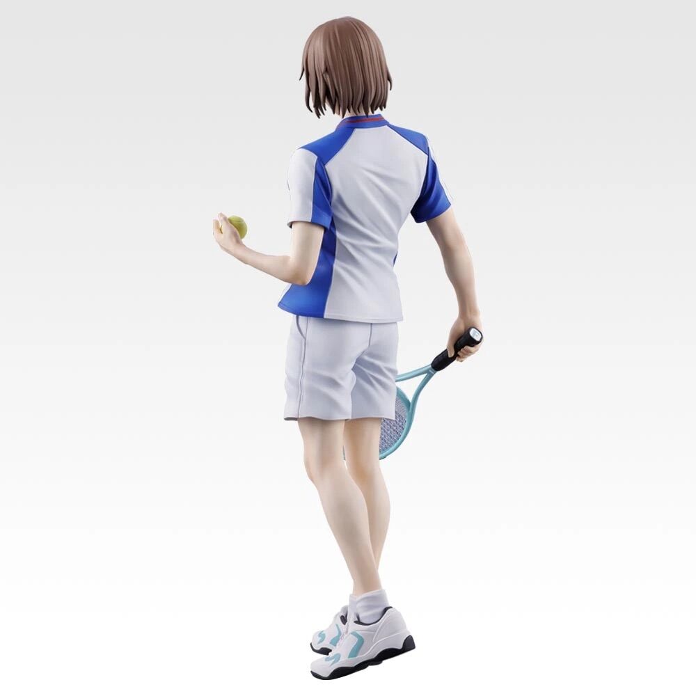 Shin Tennis no Oujisama - Fuji Shuusuke - Ichiban Kuji - Ichiban Kuji Shin Tennis no Oujisama - Ore wa Ueni Ikuyo-  (Last One Prize) - Masterlise Expiece (Bandai Spirits) photo 4