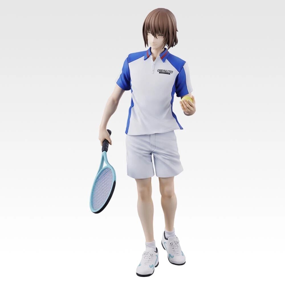 Shin Tennis no Oujisama - Fuji Shuusuke - Ichiban Kuji - Ichiban Kuji Shin Tennis no Oujisama - Ore wa Ueni Ikuyo-  (Last One Prize) - Masterlise Expiece (Bandai Spirits) photo 5
