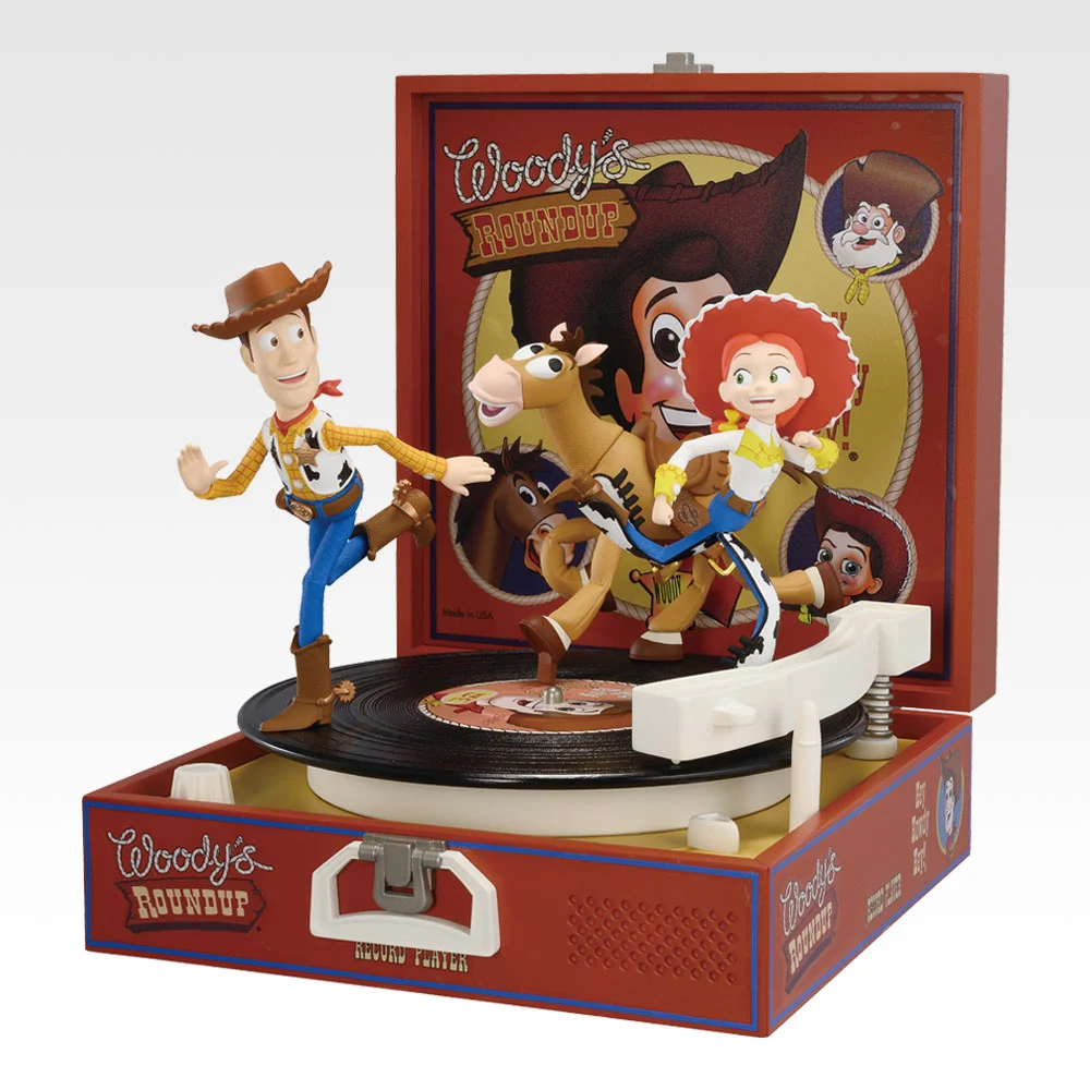 Toy Story 2 - Bullseye - Jessie - Woody - Ichiban Kuji - Ichiban Kuji Toy Story Toys' Glorious Memories  (A Prize) - Roundup (Bandai Spirits) photo 2