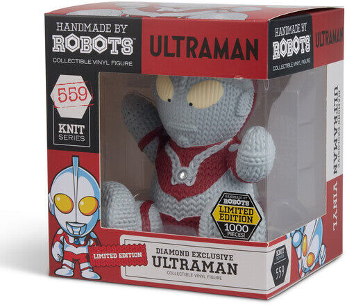 Ultraman - Handmade by Robots  (559) - Diamond (BDA Collectables) photo 5