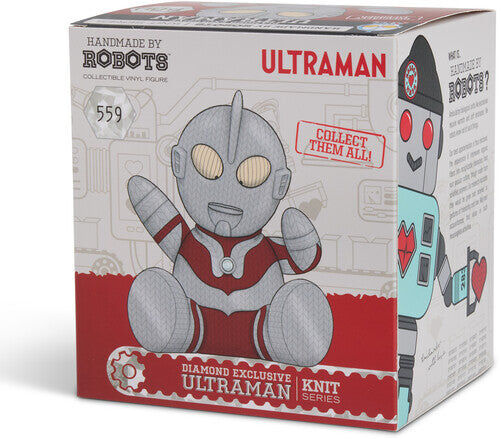 Ultraman - Handmade by Robots  (559) - Diamond (BDA Collectables) photo 6