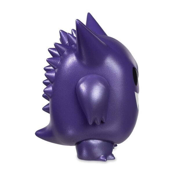 Pocket Monsters - Gangar - Pop! Games - POP! Pokémon (1031) - POP! Vinyl - Pearlescent (Funko Toys, PokémonCenter.com) photo 2