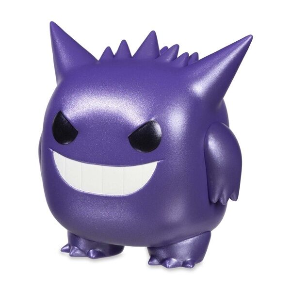 Pocket Monsters - Gangar - Pop! Games - POP! Pokémon (1031) - POP! Vinyl - Pearlescent (Funko Toys, PokémonCenter.com) photo 5