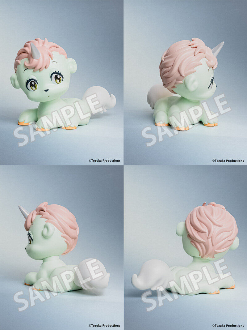 Unico - Tezuka Osamu Characters Sofvi Collection - TEZUKA SHOP LIMITED (Ken Elephant) photo 2