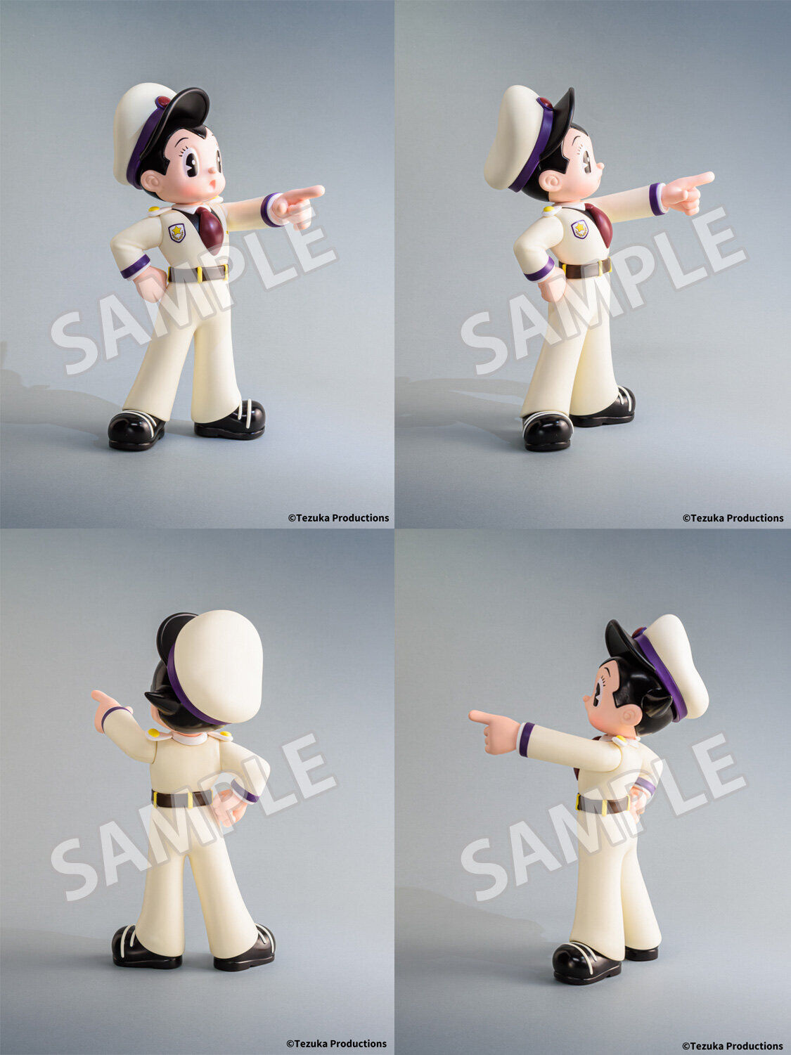 Tetsuwan Atom - Atom - Tezuka Osamu Characters Sofvi Collection - Kasei Tanken no Maki - TEZUKA SHOP LIMITED (Ken Elephant) photo 2