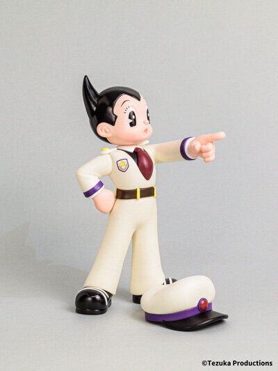 Tetsuwan Atom - Atom - Tezuka Osamu Characters Sofvi Collection - Kasei Tanken no Maki - TEZUKA SHOP LIMITED (Ken Elephant) photo 3