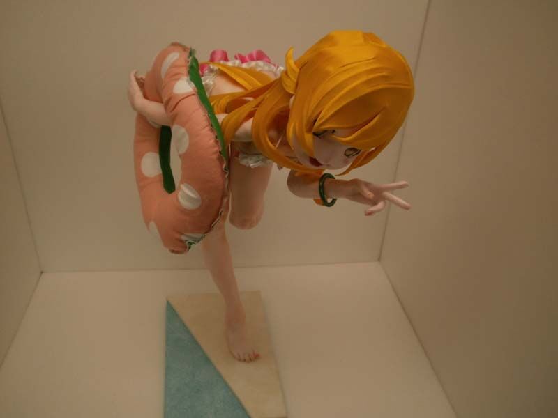 Monogatari Series - Oshino Shinobu - Doujin Figure (Figyu A Ya) photo 5