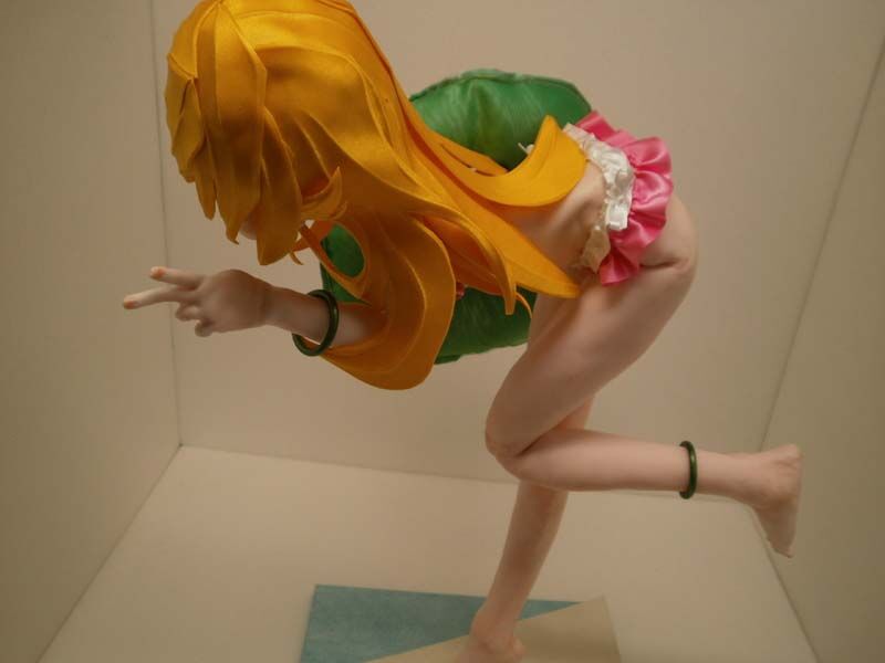 Monogatari Series - Oshino Shinobu - Doujin Figure (Figyu A Ya) photo 7