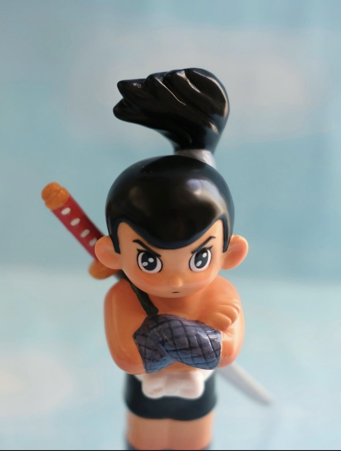 Ore wa Sarutobi da! - Sarutobi Sasuke - Doujin Figure - Sofubi Figure (Facai Park) photo 2