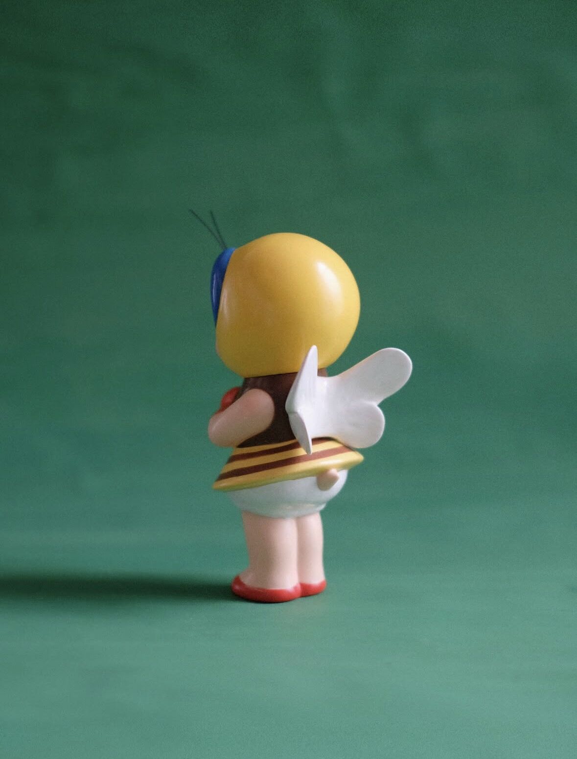 Biiko-chan - Doujin Figure - Sofubi Figure (Facai Park) photo 2
