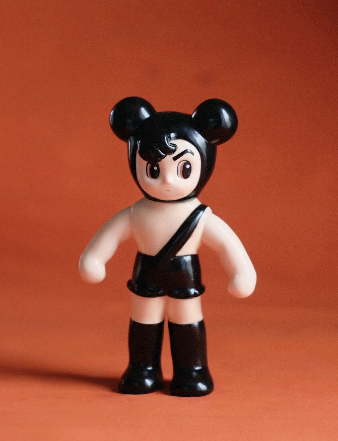 Shiroi Pilot - Ban Daisuke - Doujin Figure - Sofubi Figure (Facai Park) photo 2