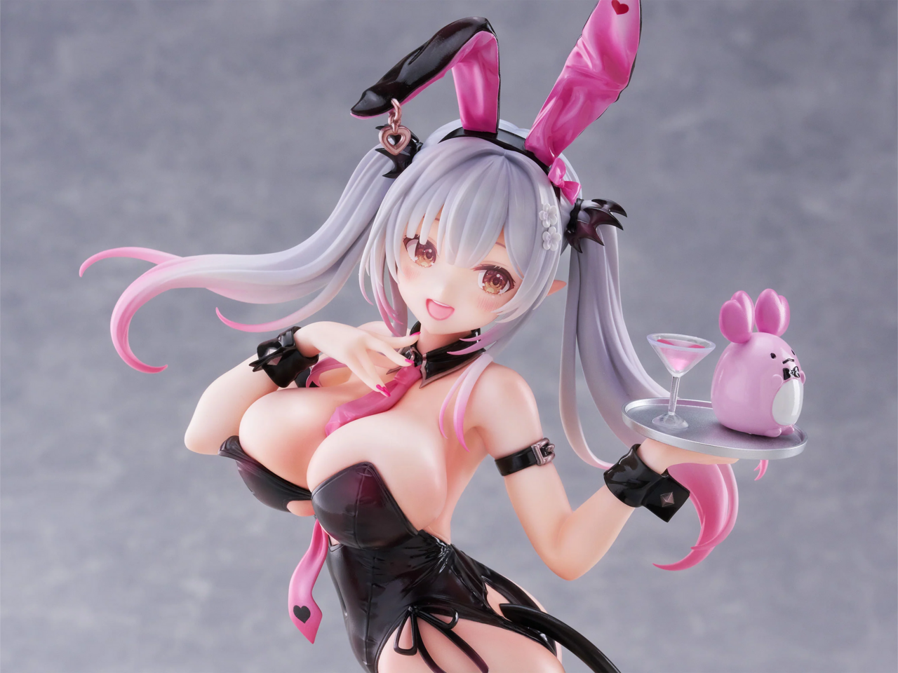 Patra Channel - Kanikama - Suou Patra - F:Nex - 1/6 - Bunny Ver. (FuRyu) photo 2