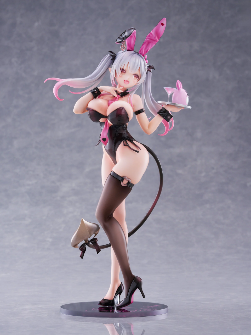 Patra Channel - Kanikama - Suou Patra - F:Nex - 1/6 - Bunny Ver. (FuRyu) photo 4