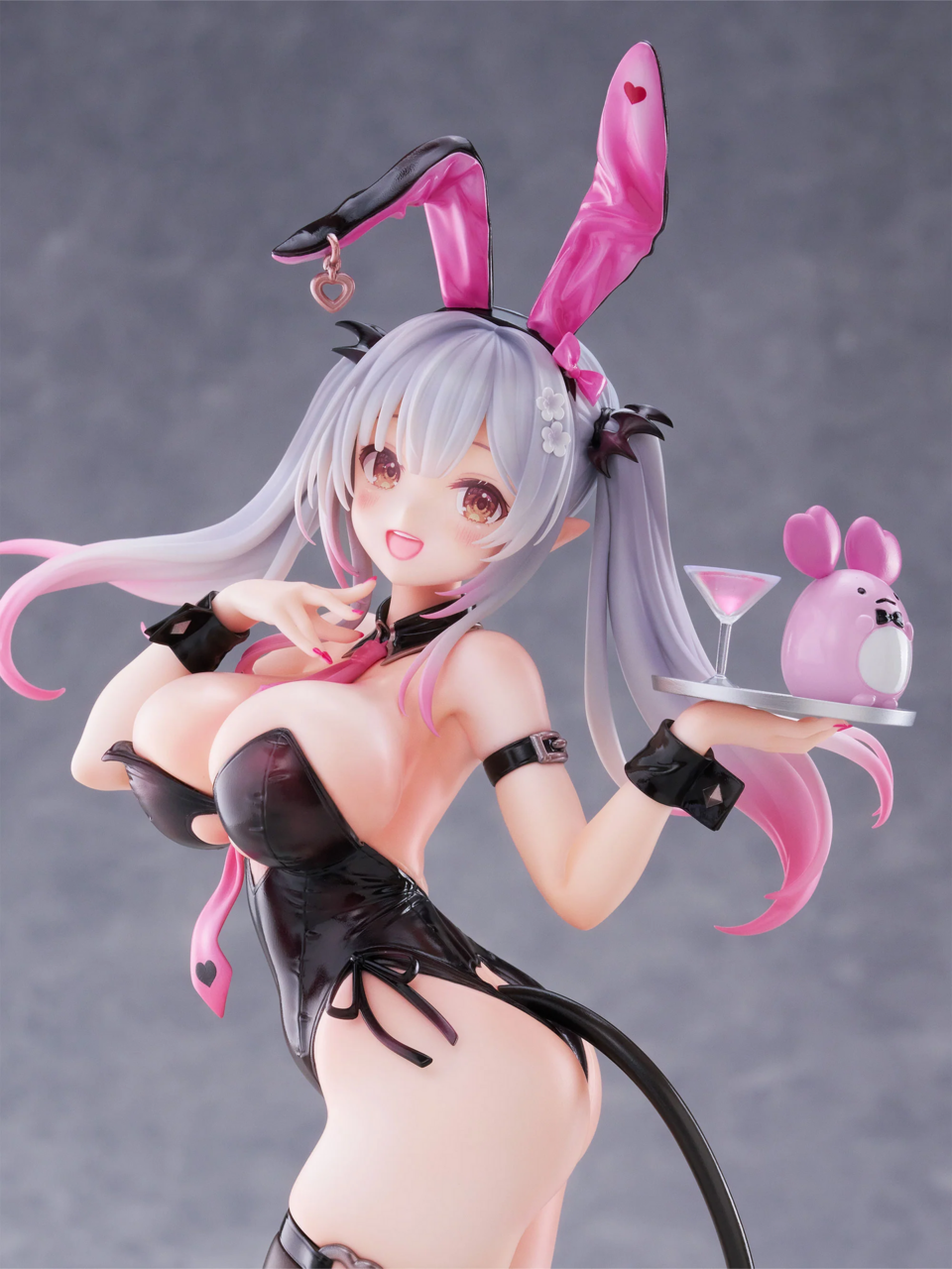 Patra Channel - Kanikama - Suou Patra - F:Nex - 1/6 - Bunny Ver. (FuRyu) photo 7