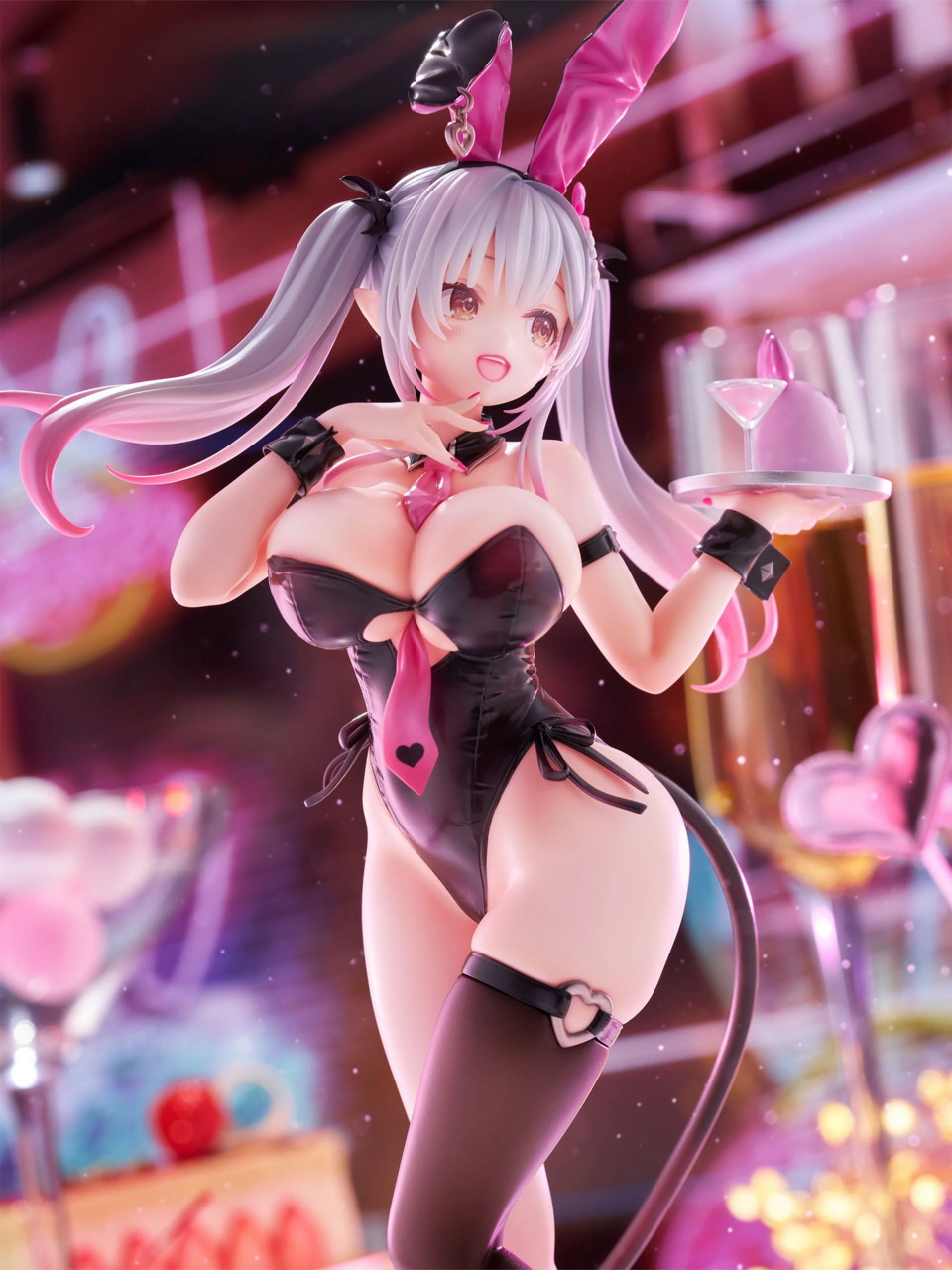 Patra Channel - Kanikama - Suou Patra - F:Nex - 1/6 - Bunny Ver. (FuRyu) photo 9