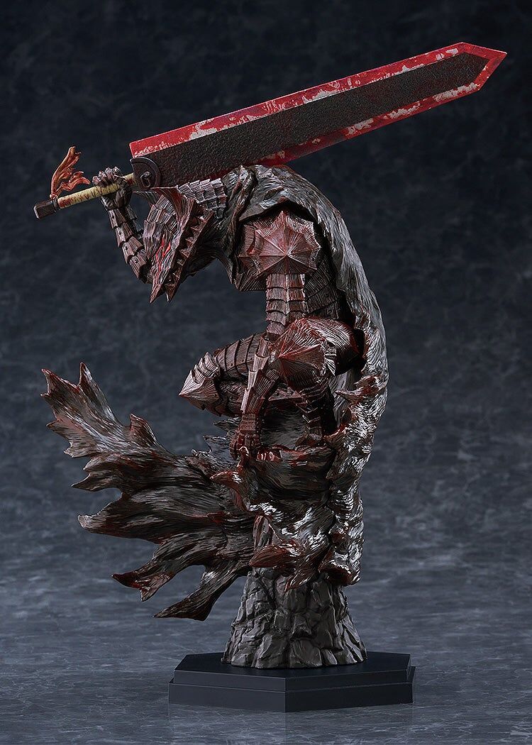 Berserk - Guts - Pop Up Parade - Berserker Armor, Bloody Paint Ver., L (Max Factory) photo 3