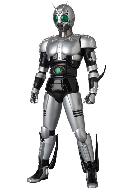 Kamen Rider Black RX - Shadow Moon - Real Action Heroes (No.745) - 1/6 - Ver.2.0 (Medicom Toy)