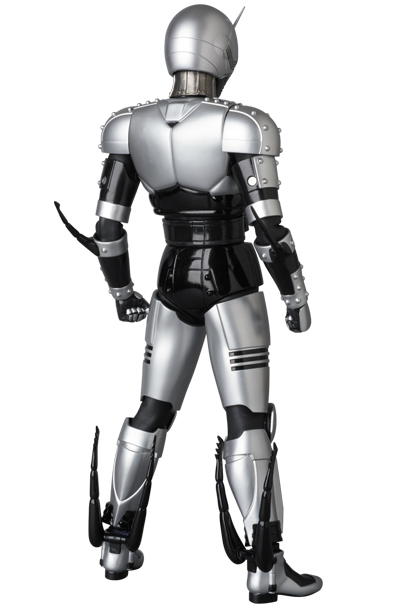 Kamen Rider Black RX - Shadow Moon - Real Action Heroes (No.745) - 1/6 - Ver.2.0 (Medicom Toy)