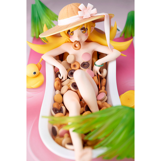 Nisemonogatari - Oshino Shinobu - 1/8 (Aniplex, Stronger)