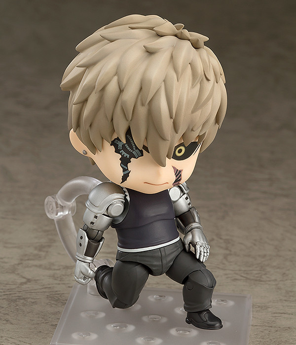 One Punch Man - Genos - Nendoroid (#645) - Super Movable Edition (Good Smile Company) photo 4