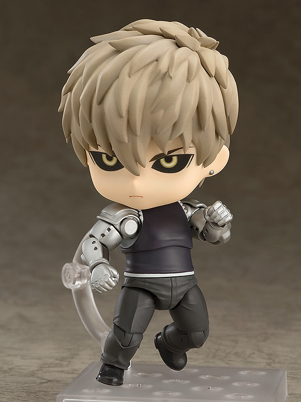 One Punch Man - Genos - Nendoroid (#645) - Super Movable Edition (Good Smile Company) photo 5