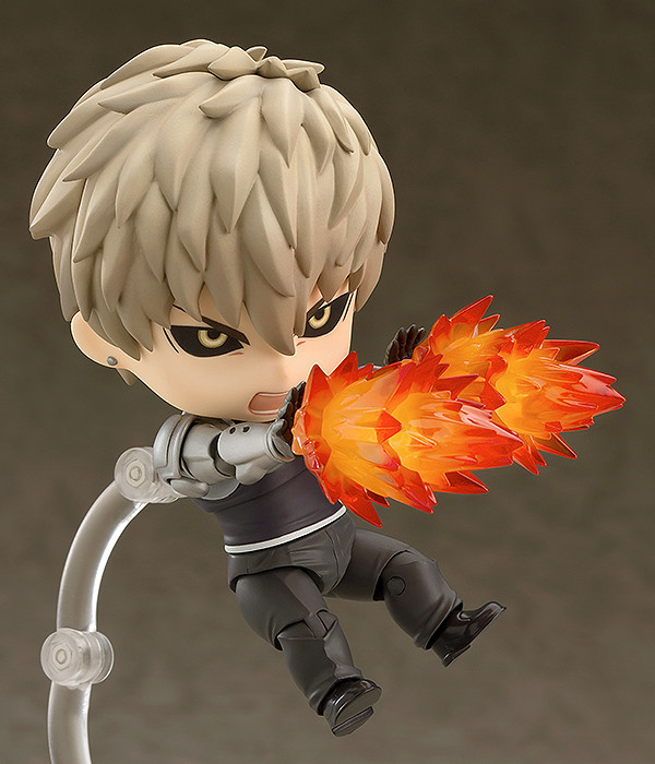 One Punch Man - Genos - Nendoroid (#645) - Super Movable Edition (Good Smile Company) photo 7