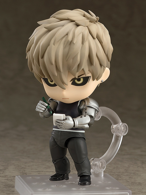One Punch Man - Genos - Nendoroid (#645) - Super Movable Edition (Good Smile Company) photo 8