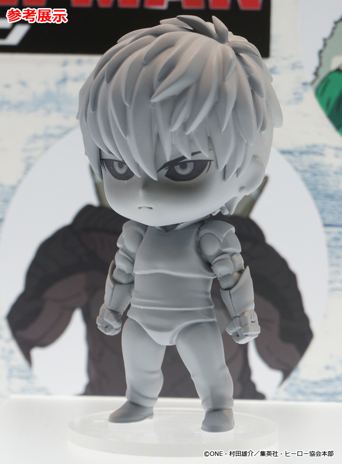 One Punch Man - Genos - Nendoroid (#645) - Super Movable Edition (Good Smile Company) photo 9