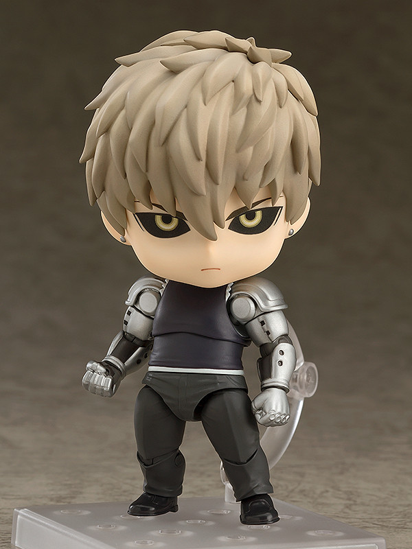 One Punch Man - Genos - Nendoroid (#645) - Super Movable Edition (Good Smile Company) photo 10