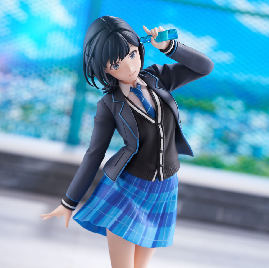 Chitose-kun wa Ramune Bin no Naka - Nanase Yuzuki - Trio-Try-iT Figure (FuRyu) photo 2