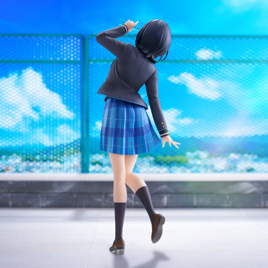 Chitose-kun wa Ramune Bin no Naka - Nanase Yuzuki - Trio-Try-iT Figure (FuRyu) photo 3