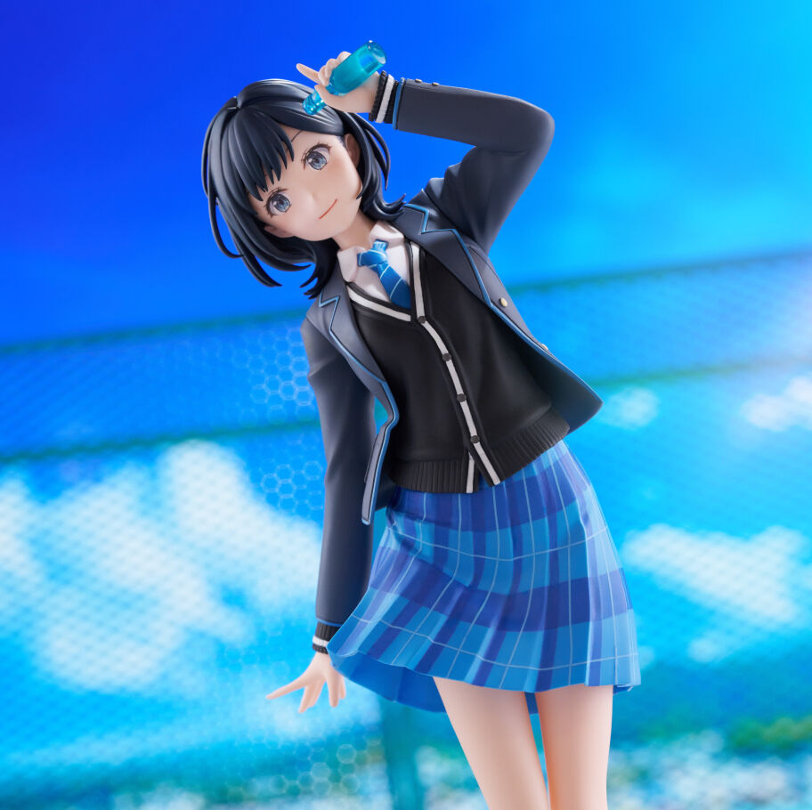 Chitose-kun wa Ramune Bin no Naka - Nanase Yuzuki - Trio-Try-iT Figure (FuRyu) photo 4