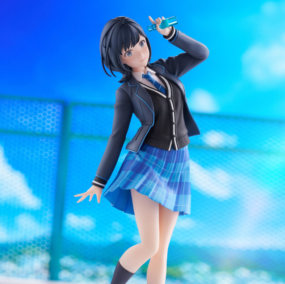 Chitose-kun wa Ramune Bin no Naka - Nanase Yuzuki - Trio-Try-iT Figure (FuRyu) photo 5