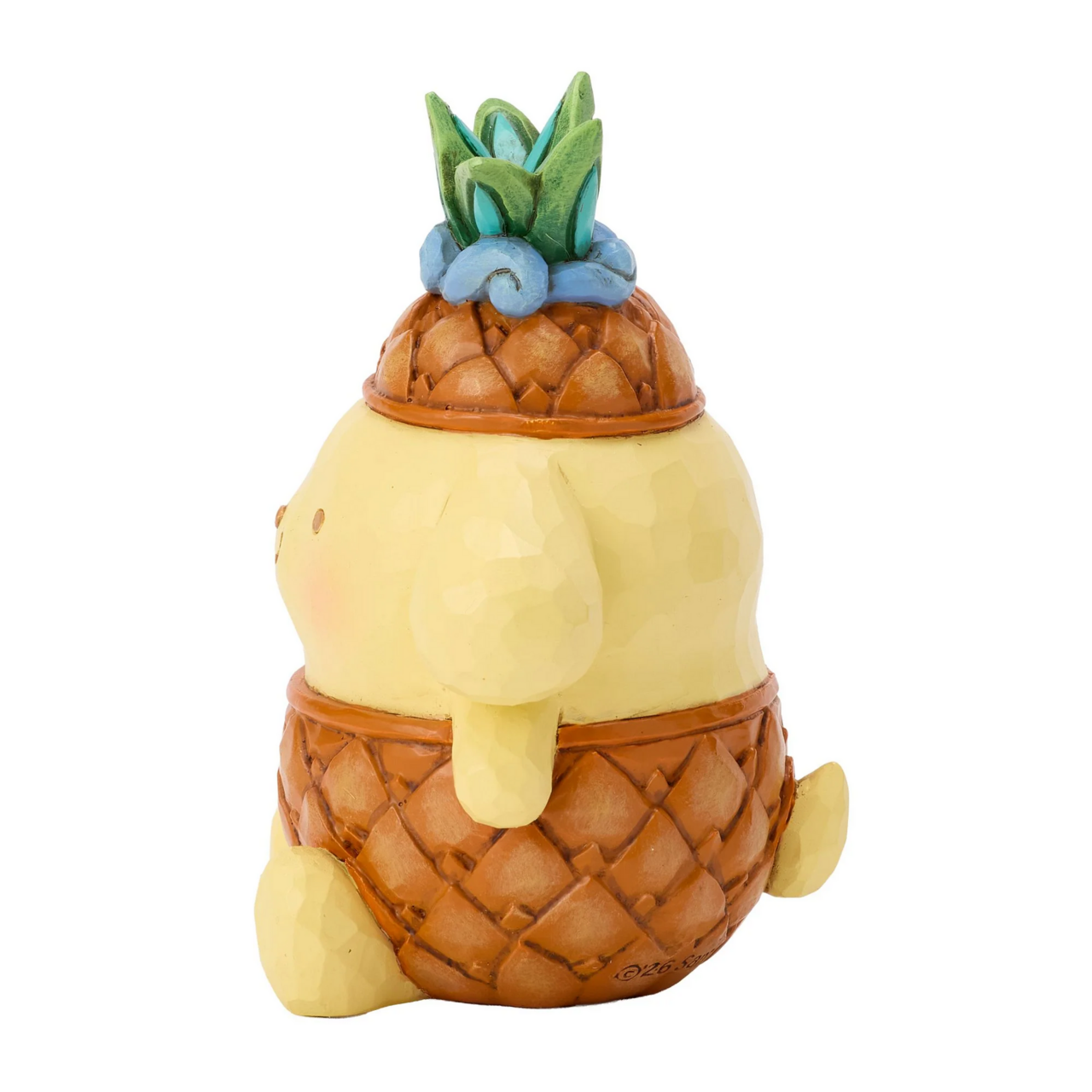 Hello Kitty and Friends - Pompompurin - Pineapple (Enesco, LLC) photo 3
