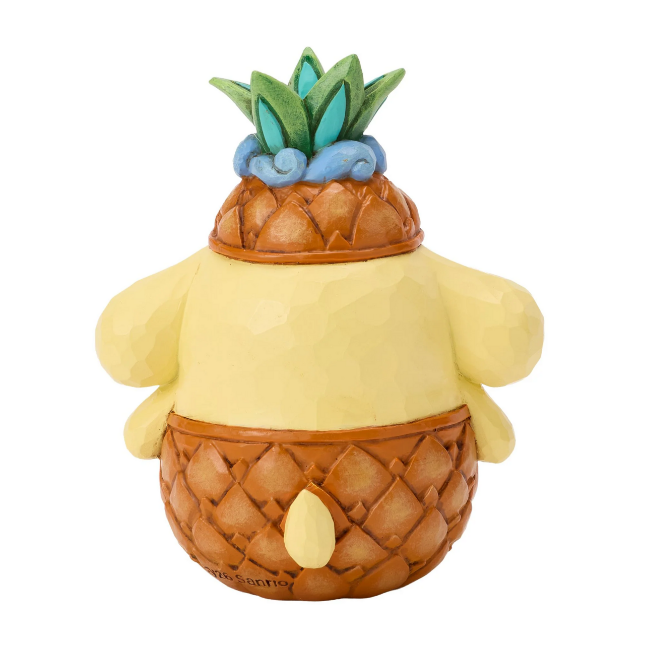 Hello Kitty and Friends - Pompompurin - Pineapple (Enesco, LLC) photo 4