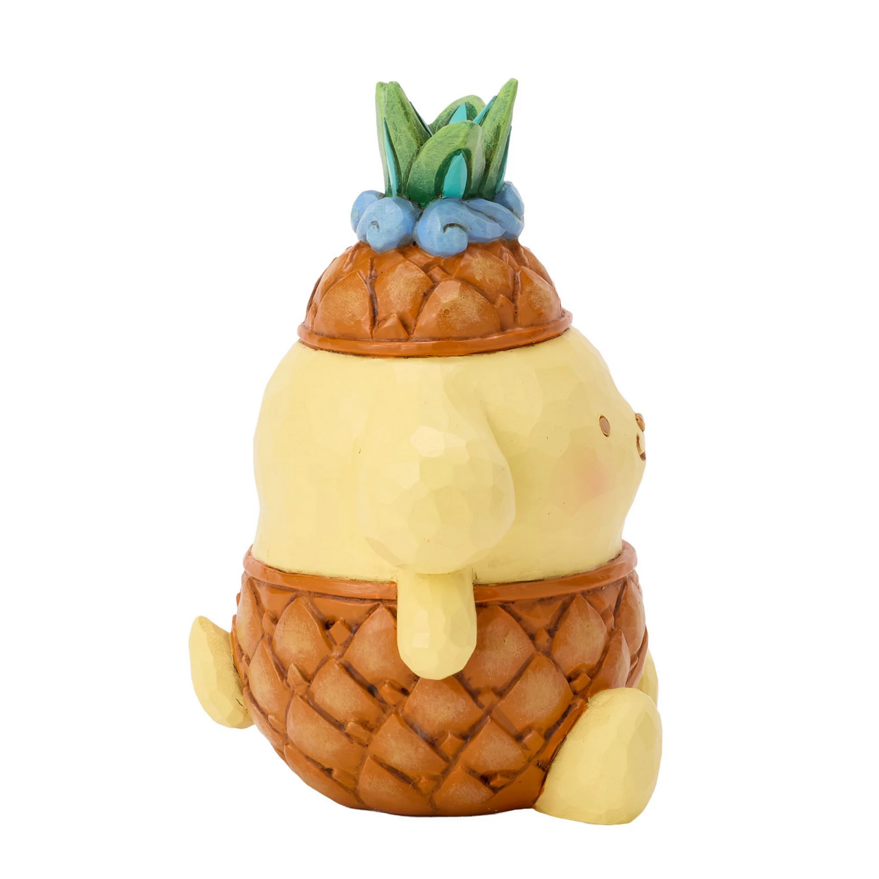 Hello Kitty and Friends - Pompompurin - Pineapple (Enesco, LLC) photo 5