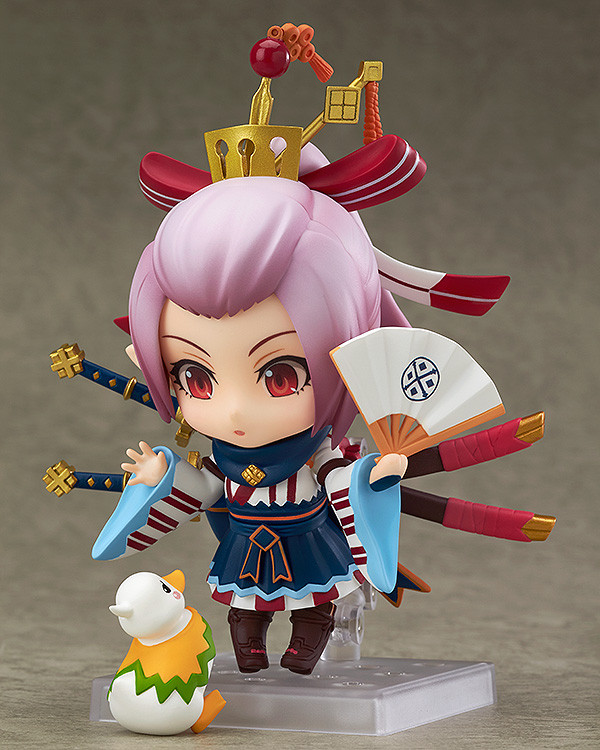 Goocoo,Guild Master